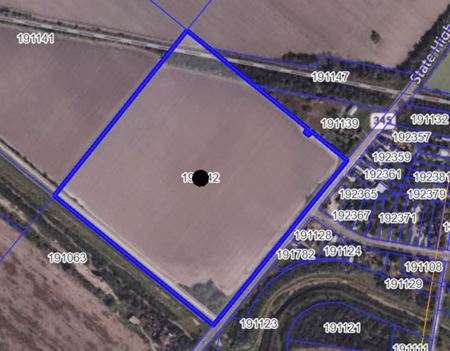 VacantLand space for Sale at 38.96 AC on Robles Road & Sam Houston Blvd., Rio Hondo in Rio Hondo