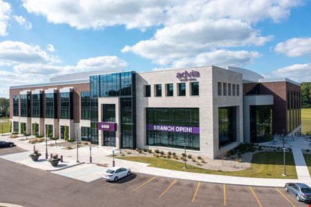 Retail space for Rent at Advia Headquarters in Kalamazoo