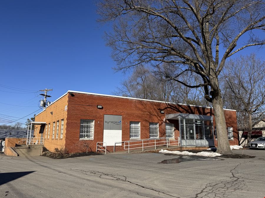 Red Hook, NY - US Rt 9 Masonry Construction