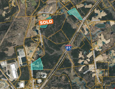 VacantLand space for Sale at 2626 W. Lyon Station Road in Butner