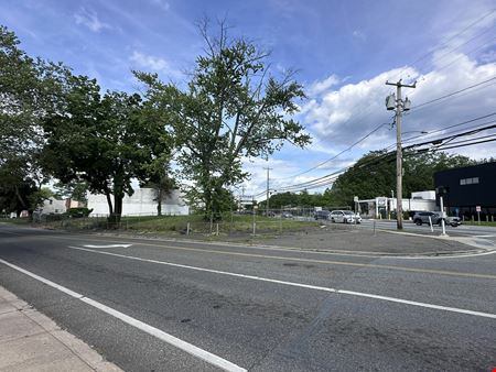 VacantLand space for Sale at 449 E Jericho Turnpike | Corner Development Site for Sale with Approved Plans for Sale in Huntington Station
