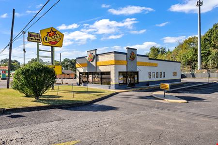 Retail space for Sale at Church's Chicken in Birmingham
