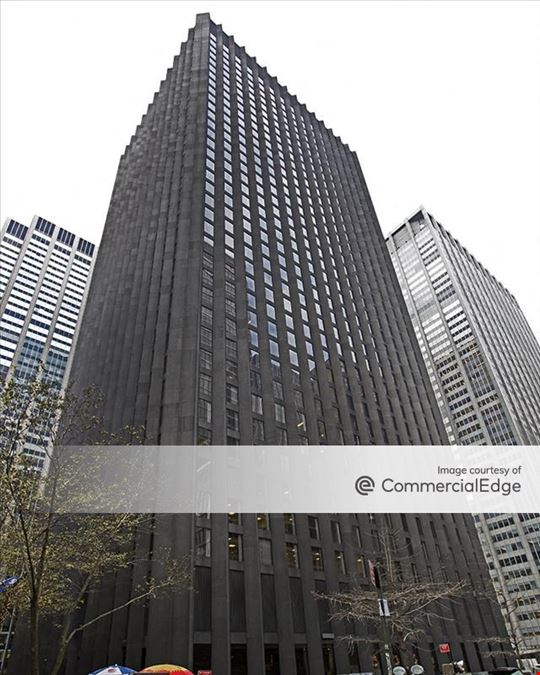 CBS Building