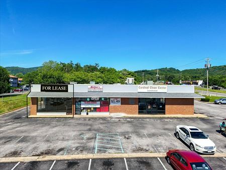 Retail space for Rent at East Washington Ave Retail in Vinton