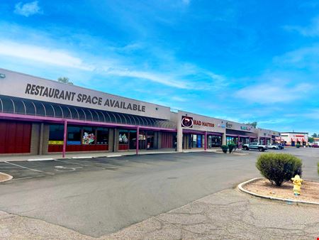 Retail space for Rent at 1911 W Broadway Rd in Mesa