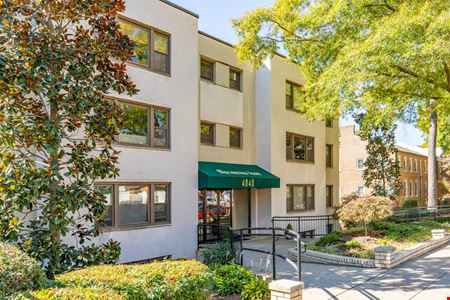 Commercial space at MacArthur Park Condominiums in Washington