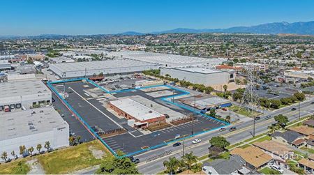 Other space for Sale at 3.72 Acre Industrial Class A Yard Available for Sale or Lease in Pico Rivera