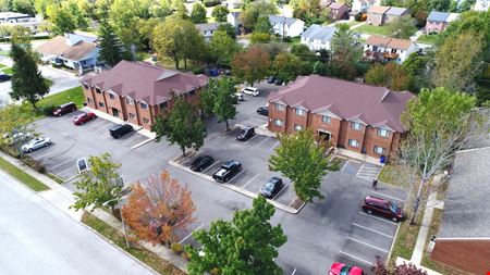 3167 Custer Drive Lexington KY