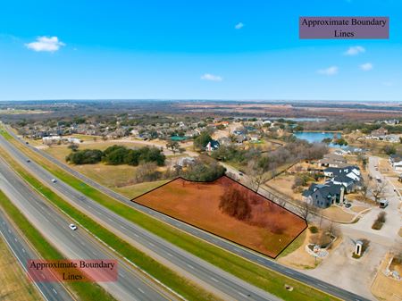 VacantLand space for Sale at Badger Ranch Commercial - 1.76 Acres in Woodway