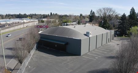 Industrial space for Rent at 5341 Southeast McLoughlin Boulevard in Portland