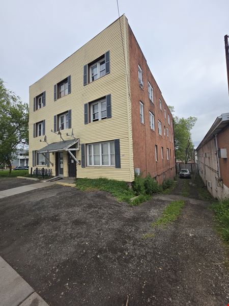 Multi-Family space for Sale at 3205 E Main St in Endicott