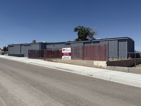 Industrial space for Rent at Prime Industrial Facility with Enhanced Features in the Heart of the Proposed Barstow Gateway in Barstow