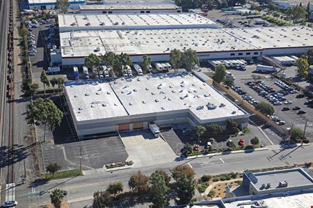 Industrial space for Rent at 1020 Bixby Drive in City of Industry