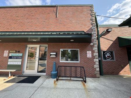 Downtown Dexter Offices for Lease