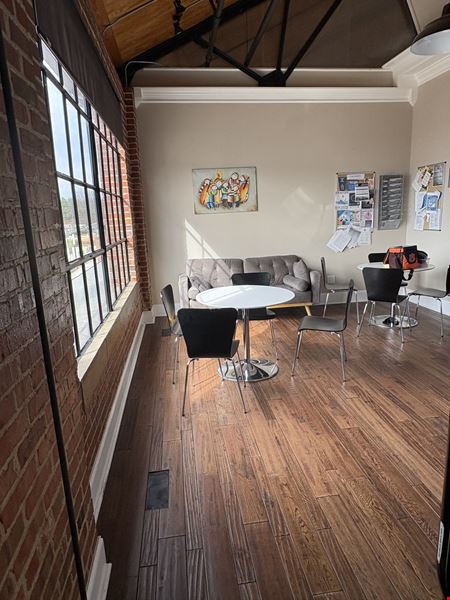 Class A Office Space The Stovehouse
