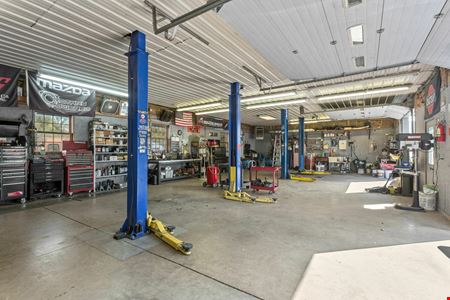 TURNKEY AUTO REPAIR SHOP AVAILABLE IN DOWNTOWN HARRISONBURG
