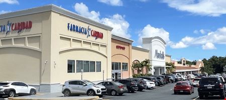 Retail space for Rent at Rexville Plaza @ Bayamon - Spaces For Lease in Bayamón