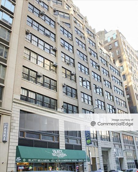 Office space for Rent at 330 West 38th Street in New York