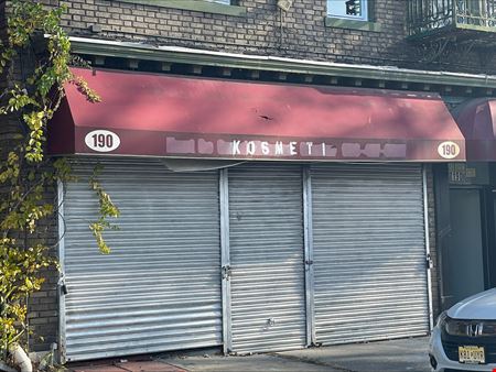 ±1,650 SF Retail for Lease