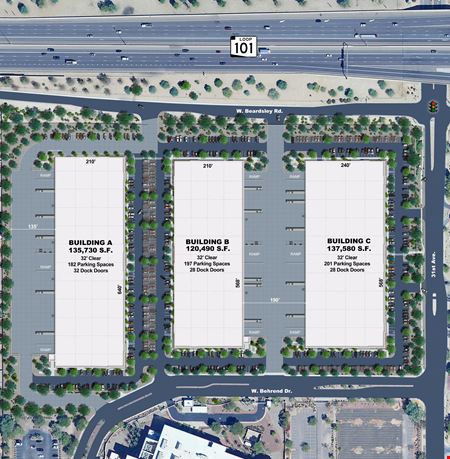 Industrial space for Sale at Crosspoint in Phoenix