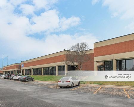 Industrial space for Rent at Southpark M in Austin
