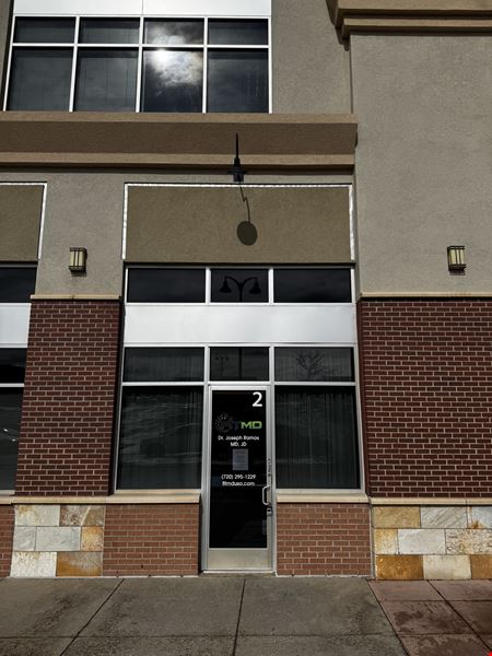 Retail space for Rent at Country Club Village Retail Space in Westminster
