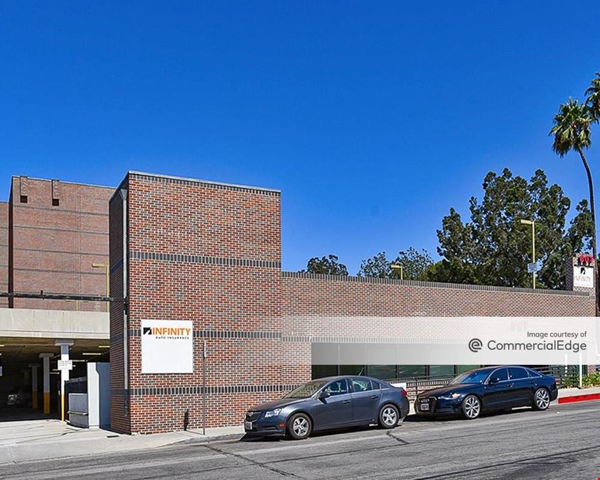 601 & 607 South Glenoaks Blvd