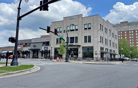 Office space for Rent at @127Holmes in Huntsville