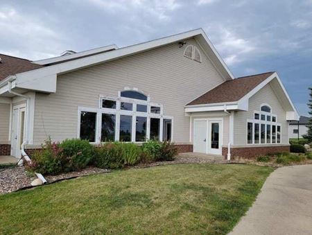 Commercial space at Fox Ridge Golf Course in Dike