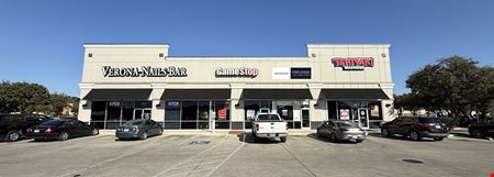 Retail space for Rent at University Heights Shopping Center in San Antonio