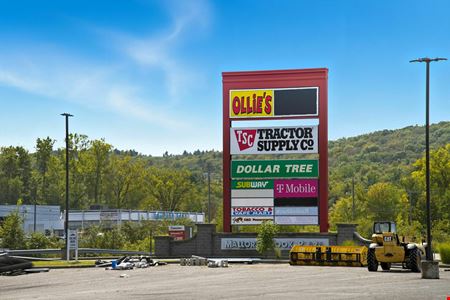 Barkhamsted, CT - Mallory Brook Plaza