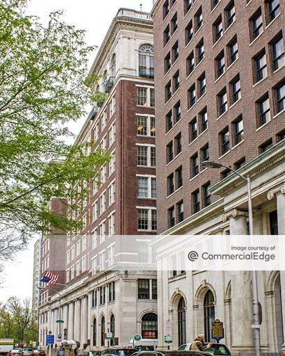 Public Ledger Building