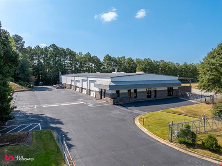 Industrial space for Rent at 5145 Blalock Industrail Boulevard in Forest Park
