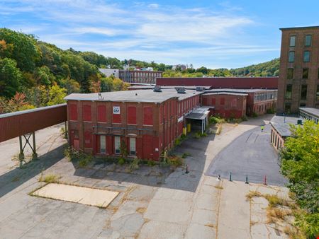Industrial space for Rent at 3R Green St in Clinton