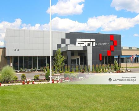 Office space for Rent at ESPN - North Campus in Bristol