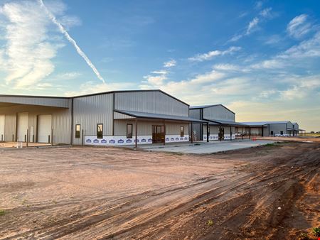 Industrial space for Rent at Hwy 84 & FM 1585 Flex Buildings in Slaton