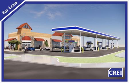 Retail space for Rent at 860 Magellan Dr in Tehachapi