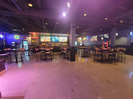 Former Buffalo Wild Wings