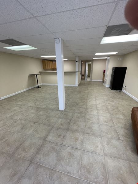 Commercial space at 3105 North T Street, Suite D in Pensacola