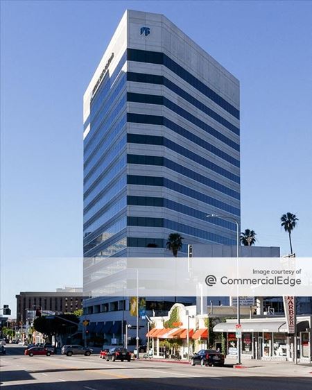 Office space for Rent at Wilshire Bundy Plaza in Los Angeles