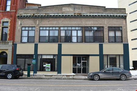 Office space for Rent at 45 Chenango Street in Binghamton