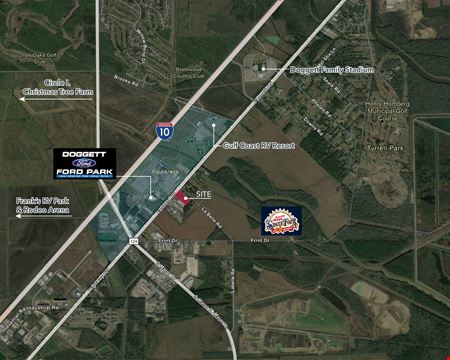 VacantLand space for Sale at 6915 Fannett Rd in Beaumont