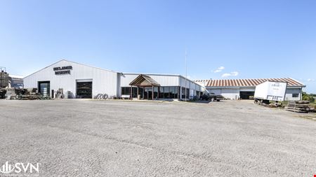 For Sale or Lease: Warehouse With Storage Yard & High Capacity Power