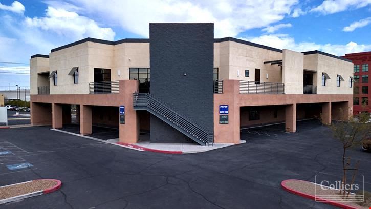 Turn-Key Office Space Available | High Demand Airport Submarket