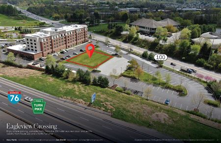 Land space for Rent at 710 Eagleview Blvd E in Exton
