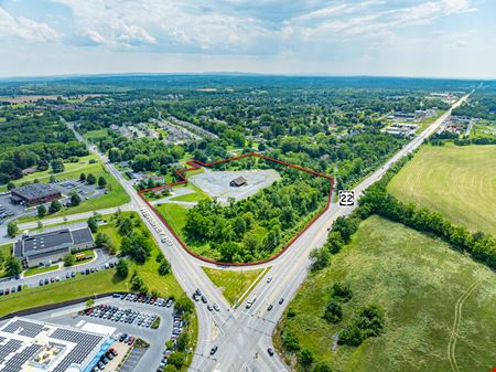 VacantLand space for Sale at 80 and 86 Hershey Road in Harrisburg