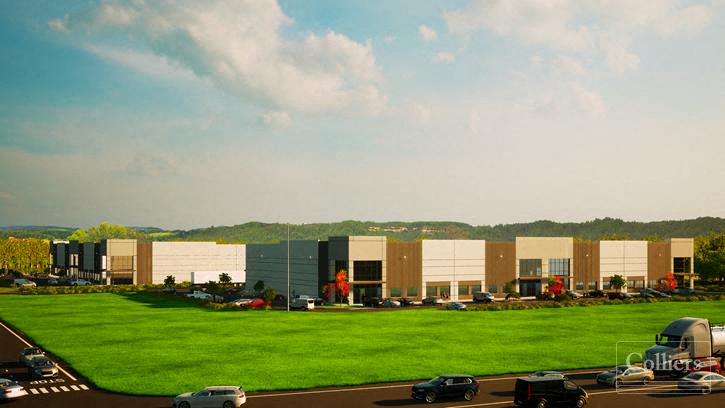 Under Construction! Riverstone Crossing --- Two Class A Industrial Buildings --- Building A: 43,200 SF | Building B: 60,310 SF