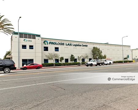 Industrial space for Rent at Prologis LAX Logistics Center in Los Angeles