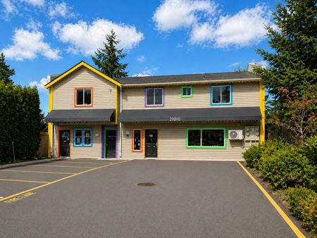 Office space for Rent at Nova Daycare Building in Edmonds