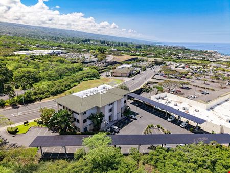 Office space for Rent at Crossroads Professional Center in Kailua Kona